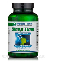 Sleep Time Поддержка сна Nutritional Frontiers 120 капсул