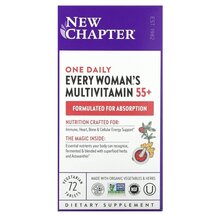 One Daily Every Woman's 55+ Multivitamin Мультивитамины