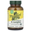Фото товара MegaFood, B-комплекс, Balanced B Complex, 30 таблеток