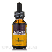 Rehmannia Ремания Herb Pharm 30 мл