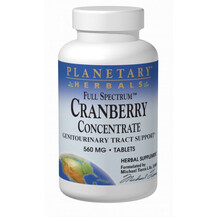 Full Spectrum Cranberry Concentrate Клюква Planetary