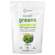 Фото товару Micro Ingredients, Super Greens Superfood Powder, Супергрінс, 454
