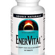 Фото товара Source Naturals, Коэнзим CoQ10, EnerVital, 30 таблеток
