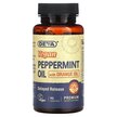 Фото товару Vegan Peppermint Oil with Orange Oil Фото товару Vegan Peppermint Oil with Orange Oil, М'ята перцева Олія, 90