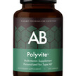 Фото товару Polyvite - Personalized Multivitamin Blood Type, Мультивітаміни, 
