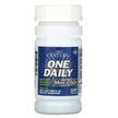 Фото товара One Daily Mens 50 Multivitamin Multimineral Фото товара Витамины для мужчин 50+, One Daily Mens 50+, 100 таблеток