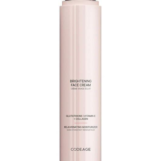 Основное фото товара Maison Rouge Brightening Face Cream Основное фото товара CodeAge, Крем, Maison Rouge Brightening Face Cream, 50 мл