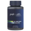 Фото товара Full Spectrum Bacopa Фото товара ProHealth Longevity, Бакопа Монье, Full Spectrum Bacopa, 60 капсу