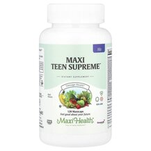 Maxi Teen Supreme His Витамины для подростков Maxi Health