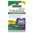 Фото товара Nattokinase 100 mg Фото товара Nature's Answer, Наттокиназа, Nattokinase 100 mg, 60 капсул