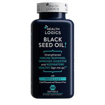 Black Seed Oil with Omega-6 and Масло Черного Тмина Health