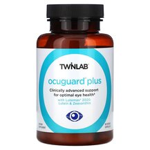 Підтримка здоров'я зору OcuGuard Plus Twinlab 60 капсул Підтримка здоров'я зору OcuGuard Plus Twinlab 60 капсул