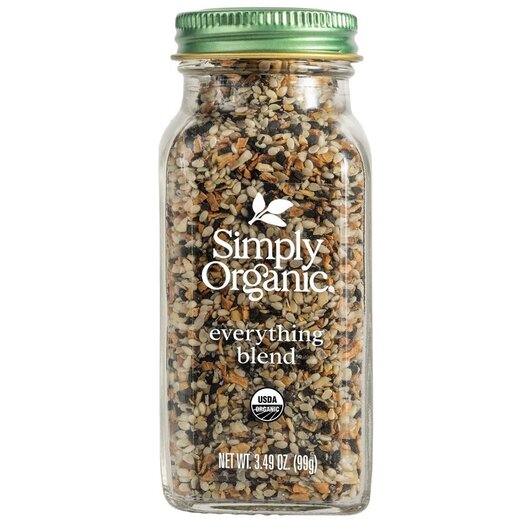 Основне фото товару Simply Organic, Everything Blend, Спеції, 99 г
