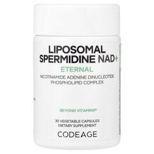 Нікотинамід НАД+ Liposomal Spermidine NAD+ CodeAge