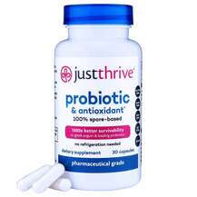 Пробіотики Probiotic & Antioxidant 100% Spore-Basedand