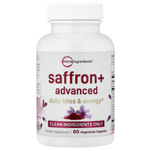 Шафран Saffron+ Advanced Micro Ingredients 60 капсул