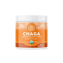 Chaga Грибы Чага Vimergy 50 г