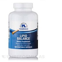 Lipid Balance Альфа-липоевая Progressive Labs 180 капсул