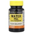 Фото товару Water Pill with Potassium Фото товару Mason, Water Pill with Potassium, Діуретики, 90 таблеток