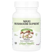 Гриби Maxi Mushroom Supreme Maxi Health 60 капсул Гриби Maxi Mushroom Supreme Maxi Health 60 капсул