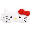Фото товару Hello Kitty 3D Plushie Sleep Eye Mask Фото товару Hello Kitty 3D Plushie Sleep Eye Mask, Маска для обличчя, 1 Count