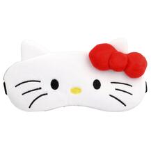 Маска для обличчя Hello Kitty 3D Plushie Sleep Eye Mask Маска для обличчя Hello Kitty 3D Plushie Sleep Eye Mask