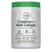 Креатин Creatine + Multi Collagen Powder Unflavored 283 г