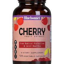 Super Fruit Cherry Fruit Extract Экстракт вишни Bluebonnet Super Fruit Cherry Fruit Extract Экстракт вишни Bluebonnet