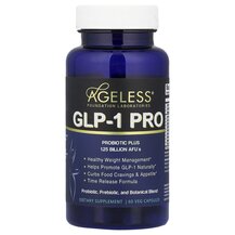 GLP-1 PRO GLP-1 гормон Ageless 60 капсул