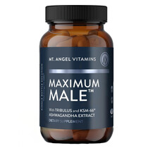 Maximum Male Поддержка Либидо Mt. Angel Vitamin Company Maximum Male Поддержка Либидо Mt. Angel Vitamin Company