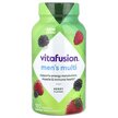 Фото товару VitaFusion, Men's Complete Multi, Чоловічі вітаміни, 150 цук