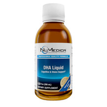 DHA Liquid ДГК NuMedica 200 мл