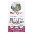 Фото товару MaryRuth's, Probiotic Beauty+ 63 Billion CFU, Пробіотики, 60
