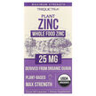Фото товара Triquetra Health, Цинк, Plant Zinc 25 mg, 60 капсул