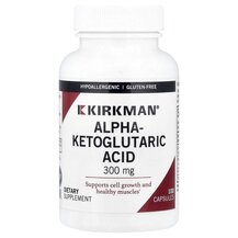Alpha Ketoglutaric Acid 300 mg Альфа кетоглутаровая