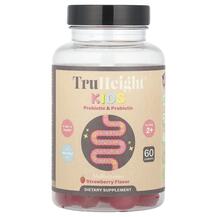 Пробіотики для дітей Kids Prebiotic & Probiotic TruHeight Пробіотики для дітей Kids Prebiotic & Probiotic TruHeight