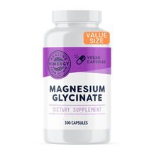 Гліцинат магнію Magnesium Glycinate Vimergy 300 капсул