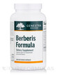 Фото товару Genestra, Berberis Formula, Берберин, 180 капсул
