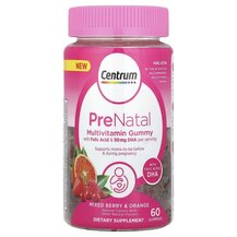 Вітаміни для вагітних PreNatal Multivitamin Gummy Mixed