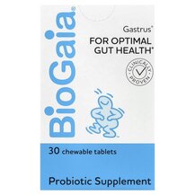 Gastrus For Gut Health Лактобактерии Реутери BioGaia