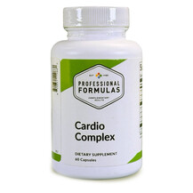 Cardio Complex Кардио комплекс Professional Formulas