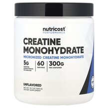 Креатин Performance Creatine Monohydrate Unflavored 300 г Креатин Performance Creatine Monohydrate Unflavored 300 г