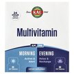Фото товару Multivitamin Morning & Evening 2 Pack, Мультивітаміни, 60 Tab