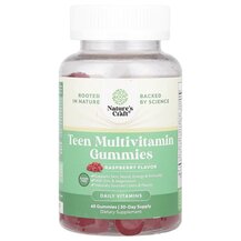 Teen Multivitamin Gummies Витамины для подростков Nature's Teen Multivitamin Gummies Витамины для подростков Nature's