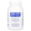 Фото товара Liposomal Glutathione Фото товара Липосомальный Глутатион, Liposomal Glutathione, 60 капсул