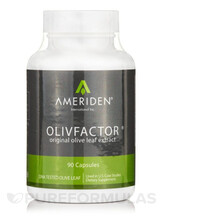 Листя оливи OliveFactor Ameriden 90 капсул