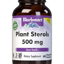 Plant Sterols Бета-Ситостерол Bluebonnet Nutrition