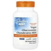 Vegan Glucosamine Chondroitin Глюкозамин Хондроитин Vegan Glucosamine Chondroitin Глюкозамин Хондроитин