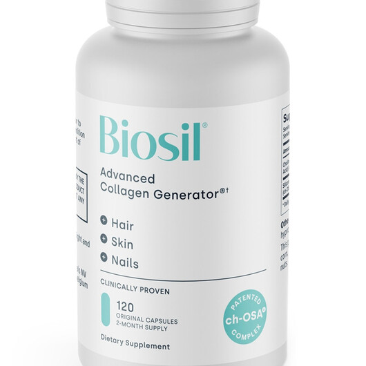Основное фото товара Advanced Collagen Generator Liquid Capsules Основное фото товара Коллаген, Advanced Collagen Generator Liquid Capsules, 120 капсул