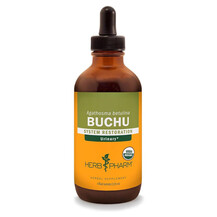 Підтримка сечового міхура Organic Buchu Herb Pharm 120 мл